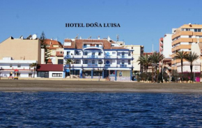Отель Hotel Doña Luisa  Сан Люис Де Сабинильас